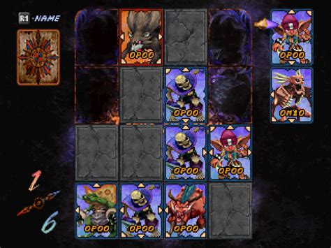 tetra master ff9|tetra master online.
